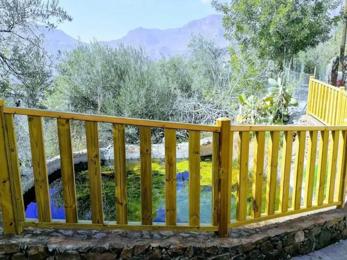 Holiday home La Casa Vieja De La Montana Villa Santa Lucia De Tirajana Spain