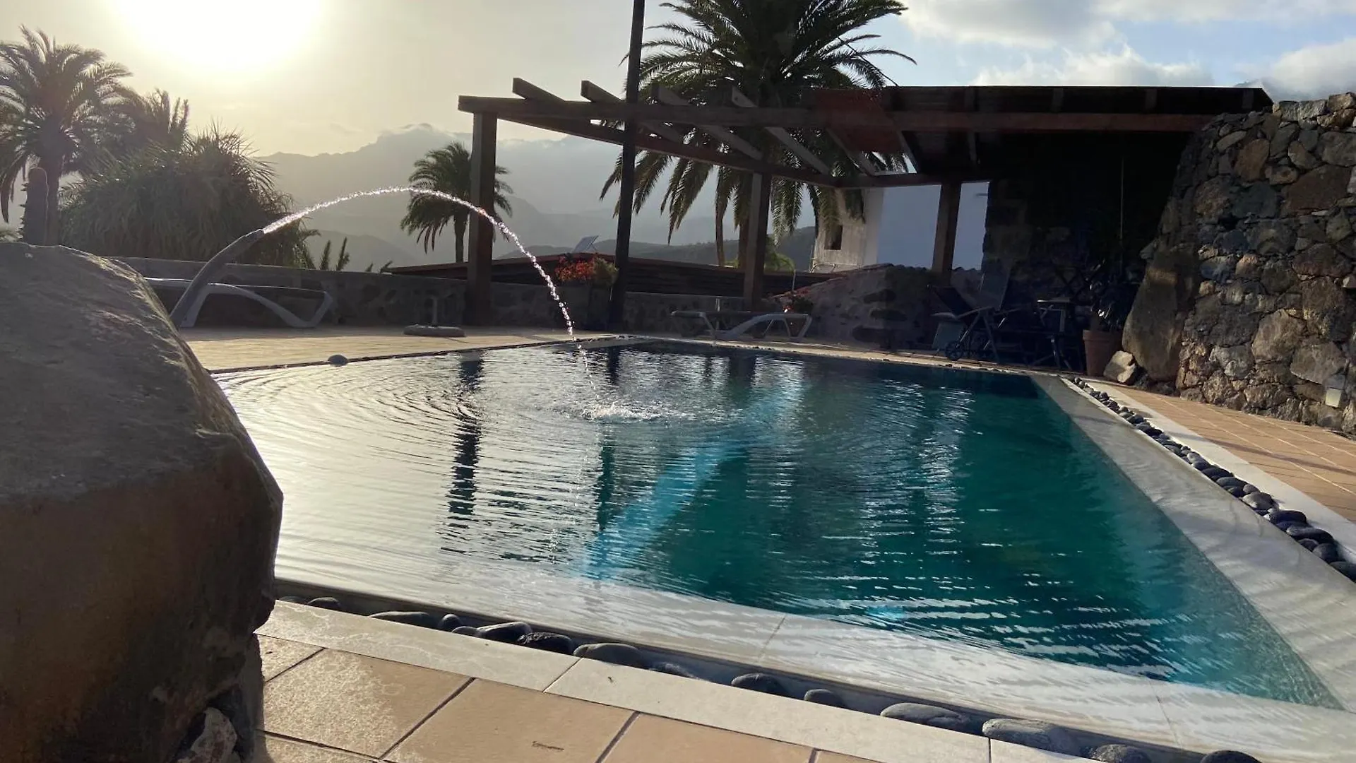 La Casa Vieja De La Montana Villa Santa Lucia De Tirajana Holiday home