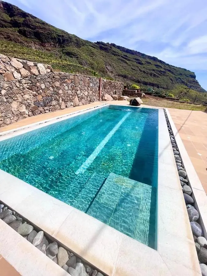 La Casa Vieja De La Montana Villa Santa Lucia De Tirajana Holiday home