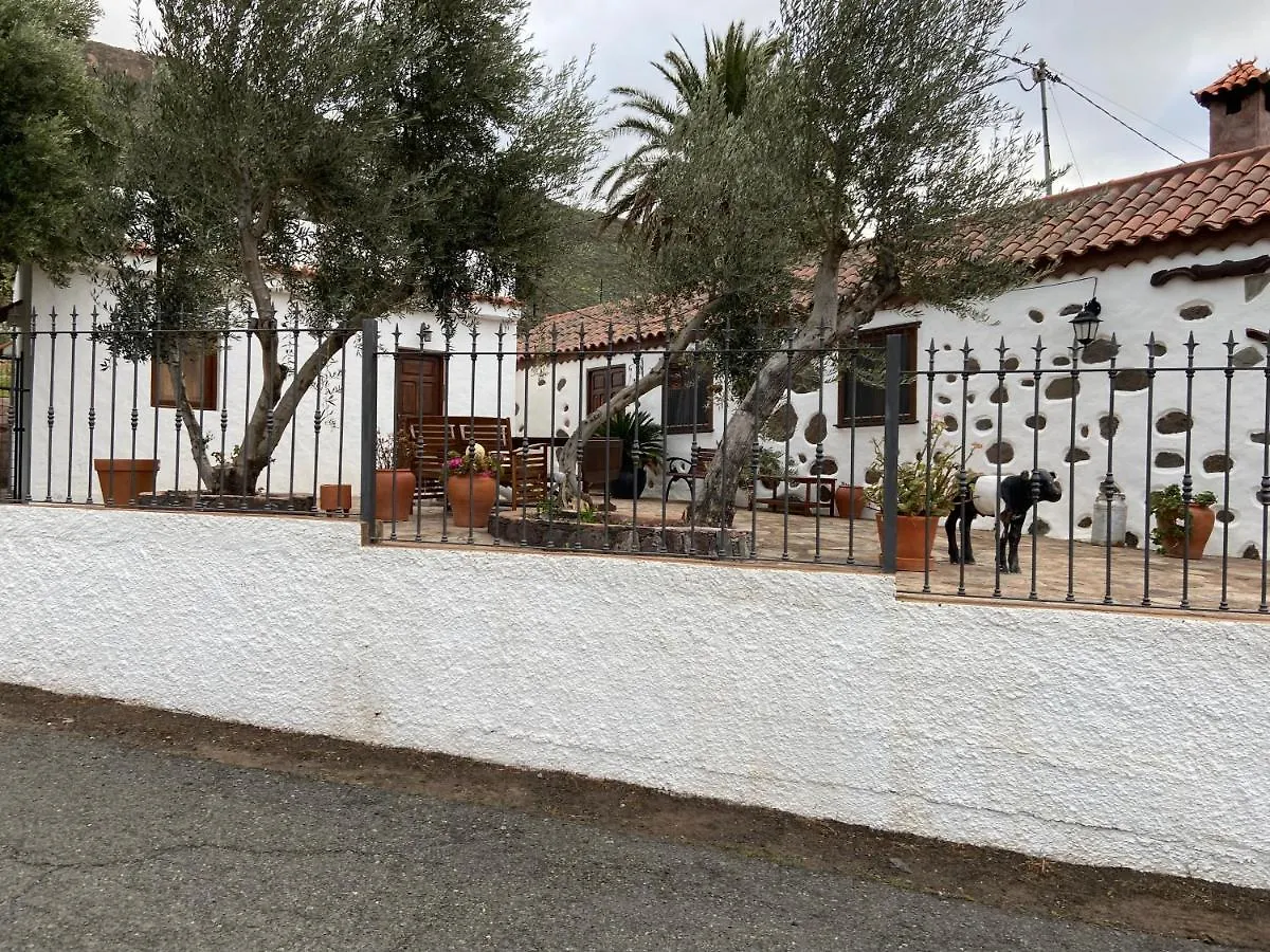 La Casa Vieja De La Montana Villa Santa Lucia De Tirajana